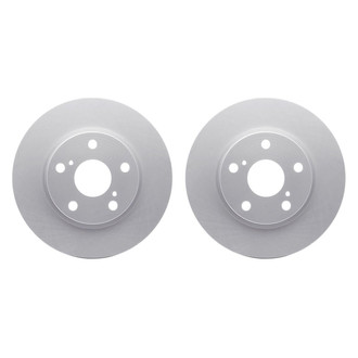 R1 Concepts® - Front Brake Rotor Set