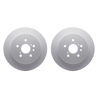 R1 Concepts® - Rear Brake Rotor Set
