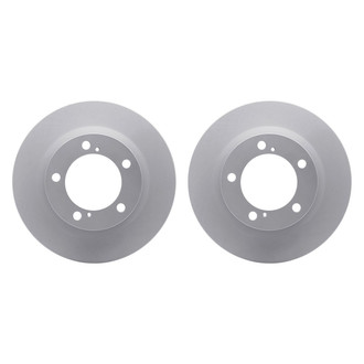 R1 Concepts® - Front Brake Rotor Set