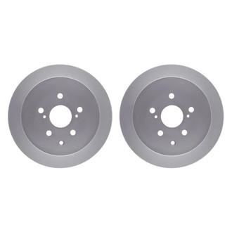 R1 Concepts® - Rear Brake Rotor Set