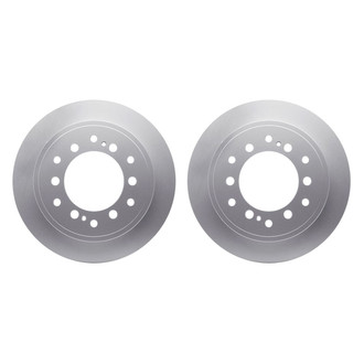 R1 Concepts® - Rear Brake Rotor Set