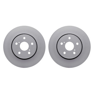 R1 Concepts® - Front Brake Rotor Set