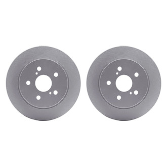 R1 Concepts® - Rear Brake Rotor Set