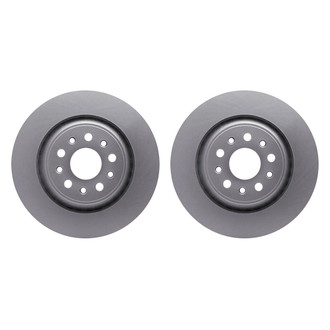 R1 Concepts® - Rear Brake Rotor Set