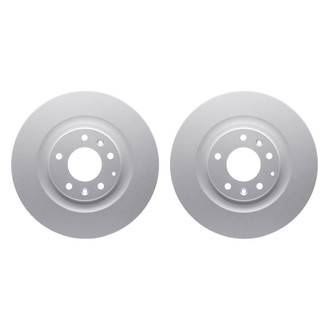 R1 Concepts® - Front Brake Rotor Set