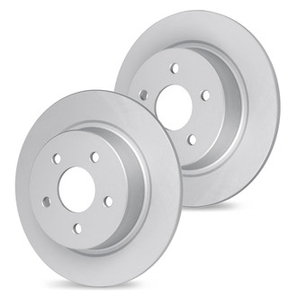 R1 Concepts® - Brake Rotor Set