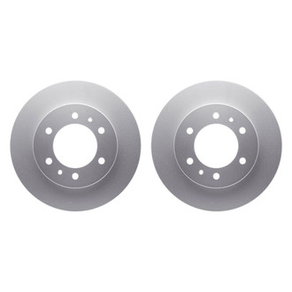 R1 Concepts® - Front Brake Rotor Set