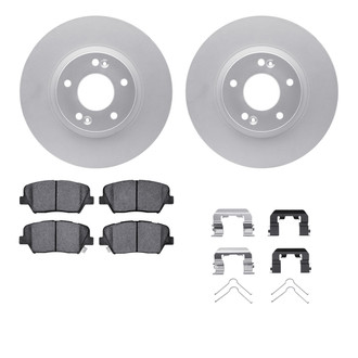 R1 Concepts® - Carbon Series Brake Kit with 5000 OE Pads
