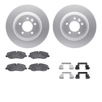 R1 Concepts® - Carbon Series Brake Kit with 5000 OE Pads