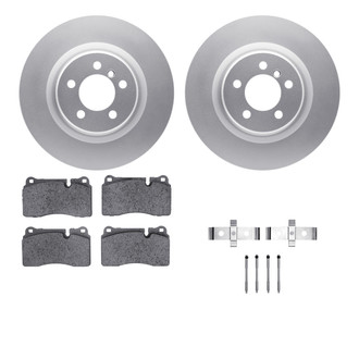 R1 Concepts® - Carbon Series Brake Kit with 5000 OE Pads