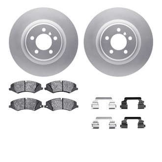 R1 Concepts® - Carbon Series Brake Kit with 5000 OE Pads