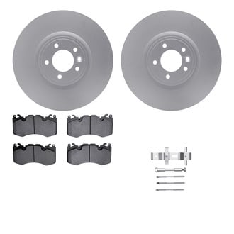 R1 Concepts® - Carbon Series Brake Kit with 5000 OE Pads