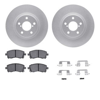R1 Concepts® - Carbon Series Brake Kit with 5000 OE Pads