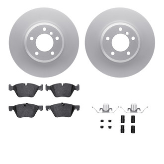 R1 Concepts® - Carbon Series Brake Kit with 5000 OE Pads