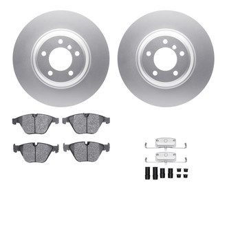 R1 Concepts® - Carbon Series Brake Kit with 5000 OE Pads
