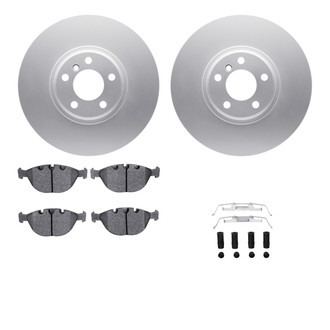 R1 Concepts® - Carbon Series Brake Kit with 5000 OE Pads