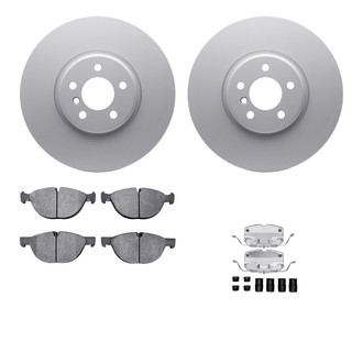 R1 Concepts® - Carbon Series Brake Kit with 5000 OE Pads