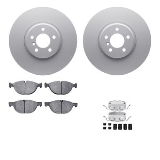 R1 Concepts® - Carbon Series Brake Kit with 5000 OE Pads