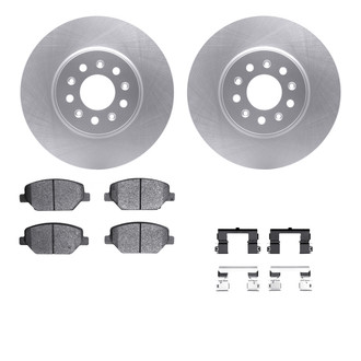 R1 Concepts® - Carbon Series Brake Kit with 5000 OE Pads