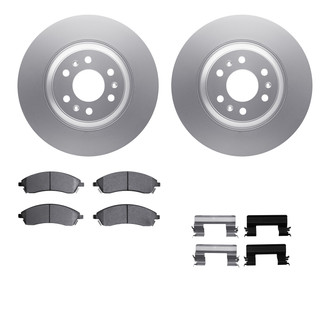 R1 Concepts® - Carbon Series Brake Kit with 5000 OE Pads