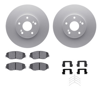 R1 Concepts® - Carbon Series Brake Kit with 5000 OE Pads