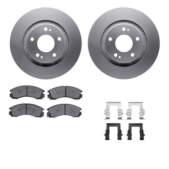 R1 Concepts® - Carbon Series Brake Kit with 5000 OE Pads