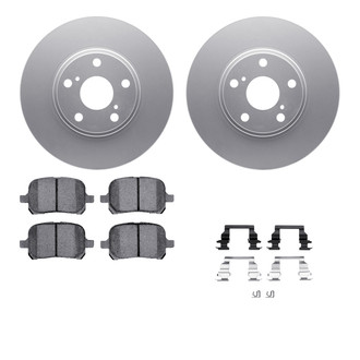 R1 Concepts® - Carbon Series Brake Kit with 5000 OE Pads