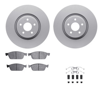 R1 Concepts® - Carbon Series Brake Kit with 5000 OE Pads
