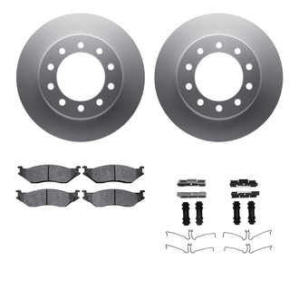 R1 Concepts® - Carbon Series Brake Kit with 5000 OE Pads