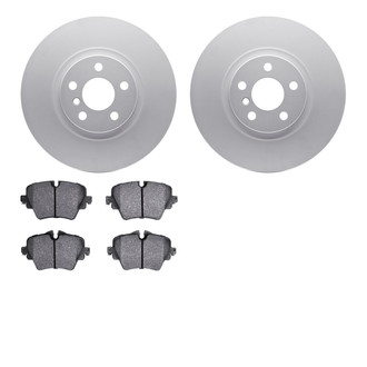 R1 Concepts® - Carbon Series Brake Kit with 5000 OE Pads