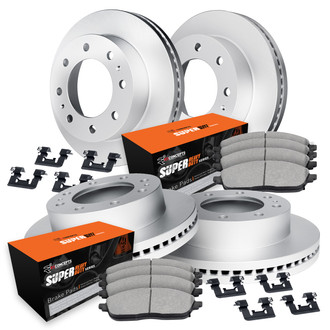 R1 Concepts® - Brake Kit with Super Duty Pads