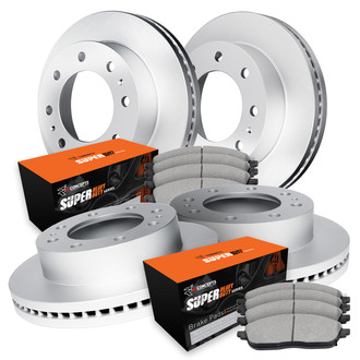 R1 Concepts® - Brake Kit with Super Duty Pads