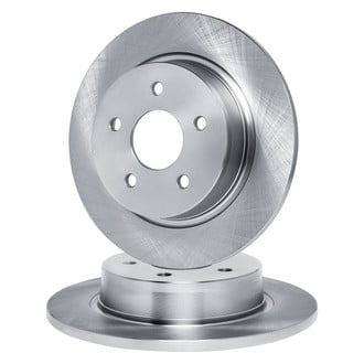 R1 Concepts® - eLINE Series™ Plain Brake Rotor Set
