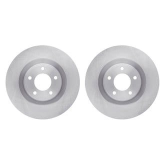R1 Concepts® - eLINE Series™ Plain Brake Rotor Set
