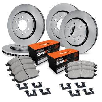 R1 Concepts® - Brake Kit with Super Duty Pads