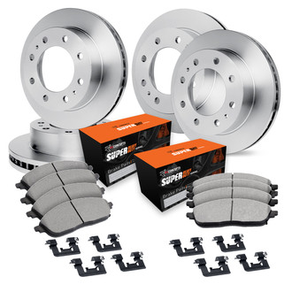R1 Concepts® - Brake Kit with Super Duty Pads