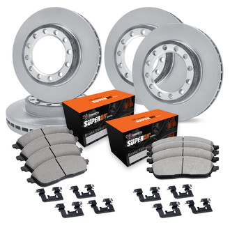 R1 Concepts® - Brake Kit with Super Duty Pads
