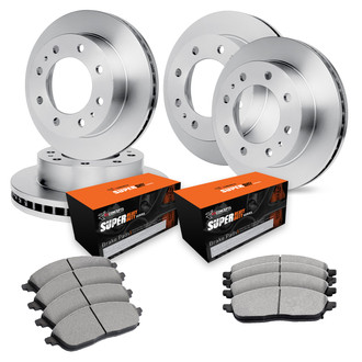 R1 Concepts® - Brake Kit with Super Duty Pads