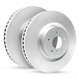R1 Concepts® - Carbon Alloy Series™ Brake Rotor Set
