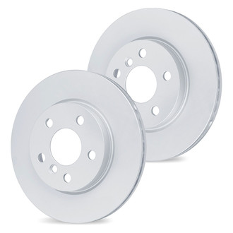 R1 Concepts® - Front Brake Rotor Set