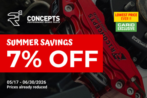 R1 Concepts Special Offers