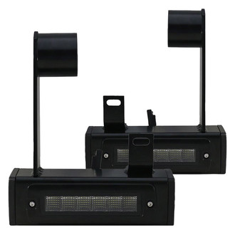Race Sport® - Black LED Hitch Bar Backup Light