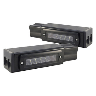 Race Sport® - Black LED Hitch Bar Backup Light