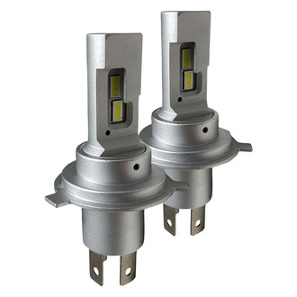 Race Sport® H4LEDDSv2 - V2 Drive LED Conversion Kit (H4, White)