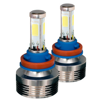 Race Sport® - 4-Sided Plug-N-Play LED Conversion Kit (H7, White)