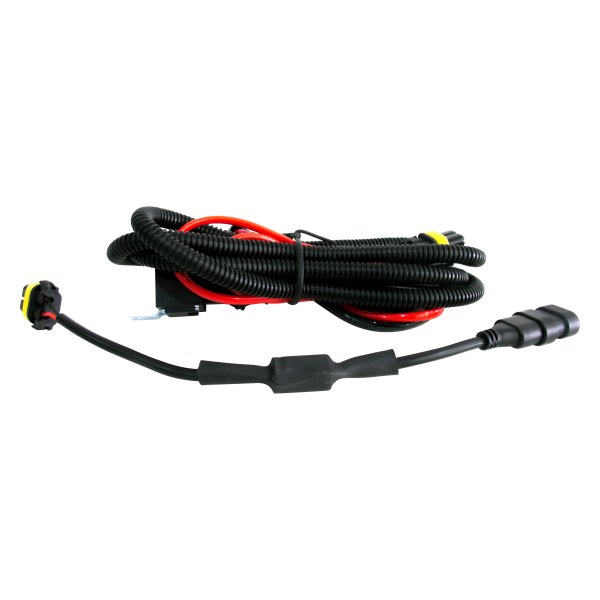 Race Sport® RELAY-CAP - Wiring Harness for HID or LED Kits - TRUCKiD.com