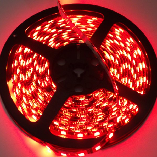 Race Sport® - 108" 3528 Red LED Strip