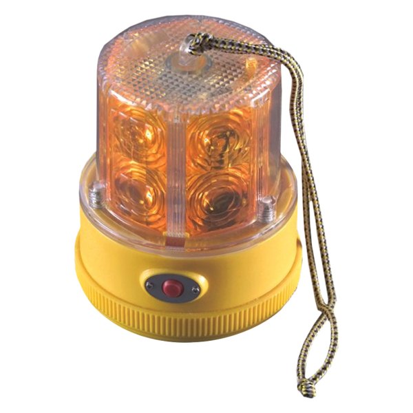 Race Sport® - Safety Battery Operated Portable Vehicle to Vehicle Amber Beacon Light