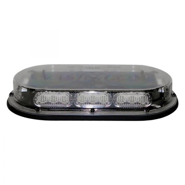 Race Sport® - Professional Series 8-Cluster Red LED Beacon Light Bar