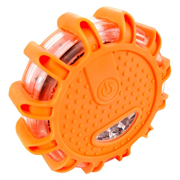 Race Sport® - Battery Operated Amber LED Safety Flare Lights
